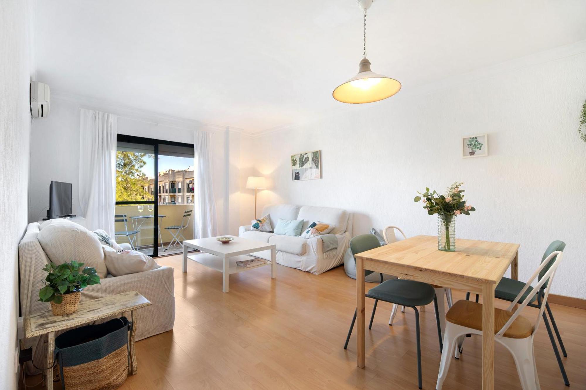 Appartement Casa Pepe *